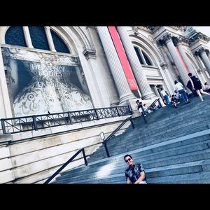 Meet your Posher, Alec